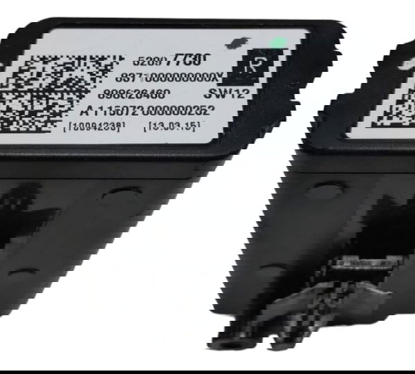 Módulo Conforto Vidros Direitos Cobalt Spin 2012/2015