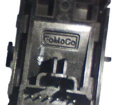 Botão Vidro Elet Dianteiro Traseiro Ford Fusion 2014/2018