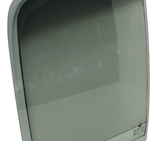Vigia Porta Traseiro Direito Vidro Renault Clio 01/14