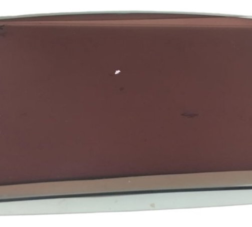 Vigia Porta Traseiro Esq Vidro Renault Clio 01/14