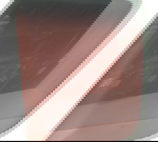 Vigia Porta Traseiro Esq Vidro Renault Clio 01/14