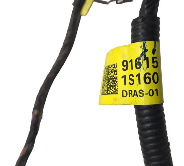 Chicote Porta Dianteira Direita Hyundai Hb20 1.0 2018/19