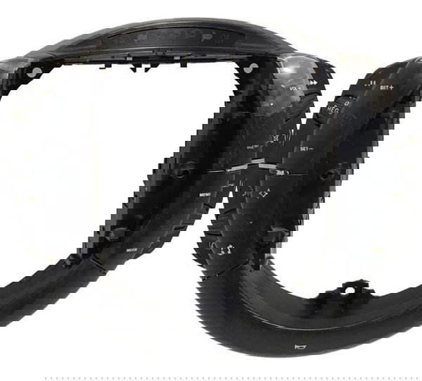 Botão Comando De Som Volante Citroen C4 2.0 2009 C/detalhe