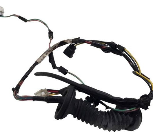 Chicote Da Porta Dianteira Direita Toyota Etios 2013
