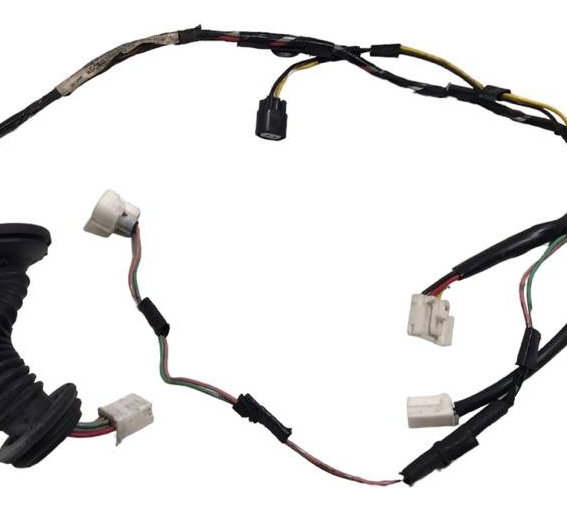 Chicote Da Porta Dianteira Direita Toyota Etios 2013