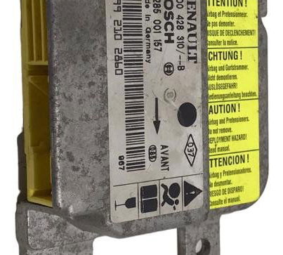 Módulo Central Renault Clio 99/2003 7700428310g