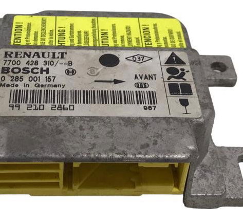 Módulo Central Renault Clio 99/2003 7700428310g