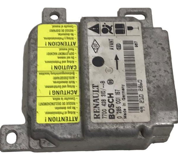 Módulo Central Renault Clio 99/2003 7700428310g