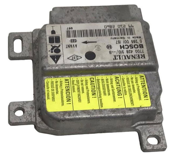 Módulo Central Renault Clio 99/2003 7700428310g