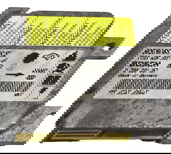 Módulo Central Renault Clio 99/2003 7700428310g