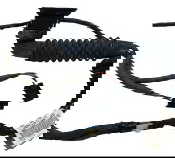 Chicote Da Porta Dianteira Direita Vw Gol G6/g7 2018/2020