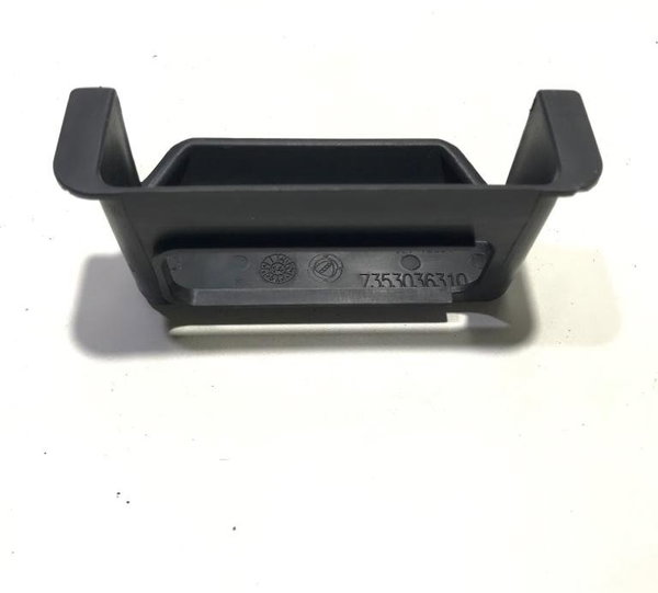 Batente Limitador Fechadura Porta Mala Fiat Palio Bbb 2011