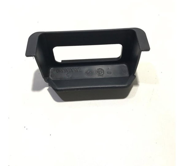 Batente Limitador Fechadura Porta Mala Fiat Palio Bbb 2011