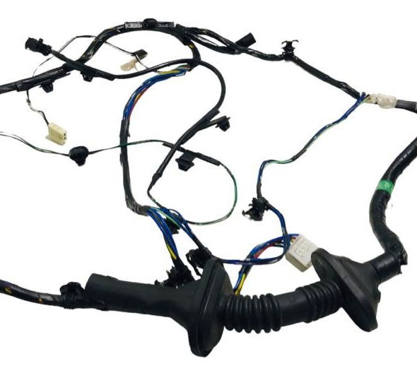 Chicote Porta Dianteira Direita L200 Sport Hpe-s 2.4 20/21