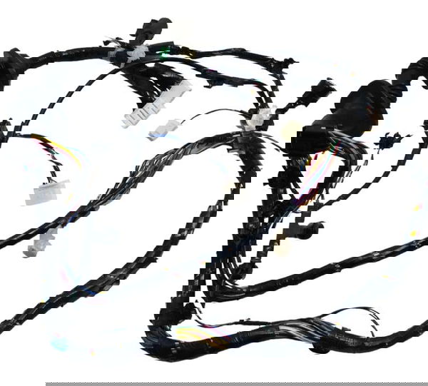 Chicote Porta Dianteira Esquerda L200 Sport Hpe-s 2.4 20/21