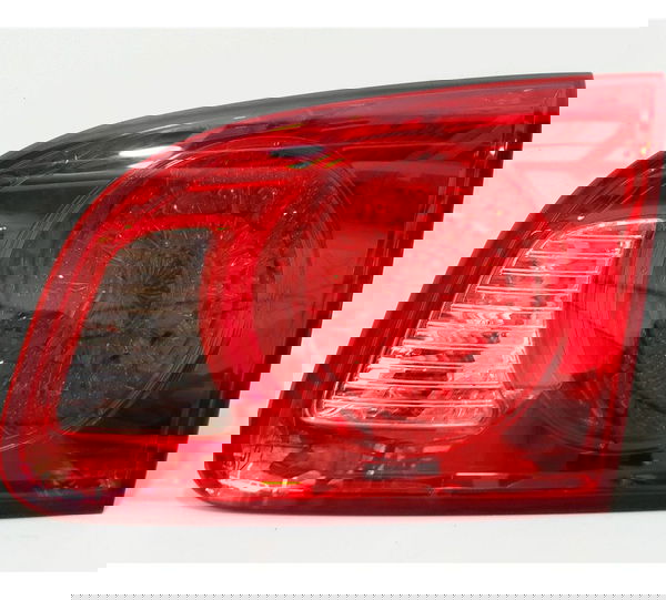 Lanterna Tampa Traseira Direita Hyundai Santa Fé 2009