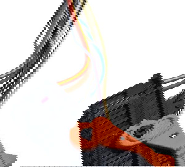 Conector Elétrico Chicote Eletrico Golf Variant 1k0937702c