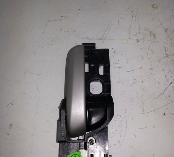 Maçaneta Interna Traseira Direita New Fit 2015 2016 2017 Original Foto