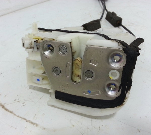 Fechadura Porta Traseira Direita Honda City C/ Maçaneta Int