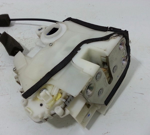 Fechadura Porta Traseira Direita Honda City C/ Maçaneta Int
