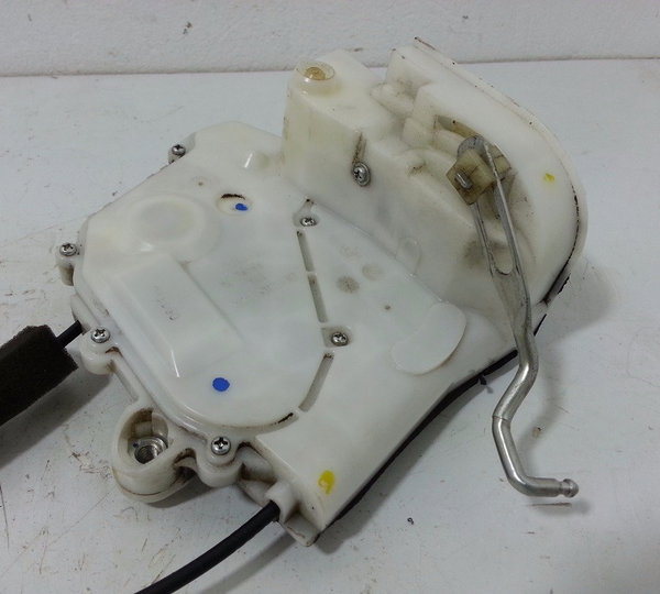 Fechadura Porta Traseira Direita Honda City C/ Maçaneta Int