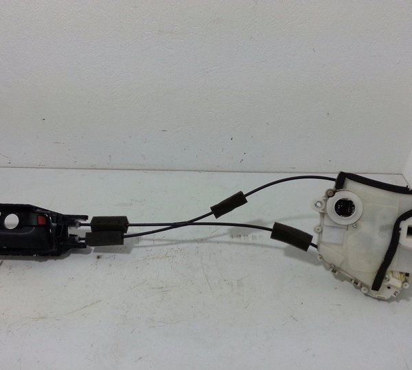 Fechadura Porta Traseira Direita Honda City C/ Maçaneta Int