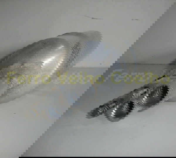 Filtro Secador Do Ar Condicionado Megane Grand Tour 2.0 2009