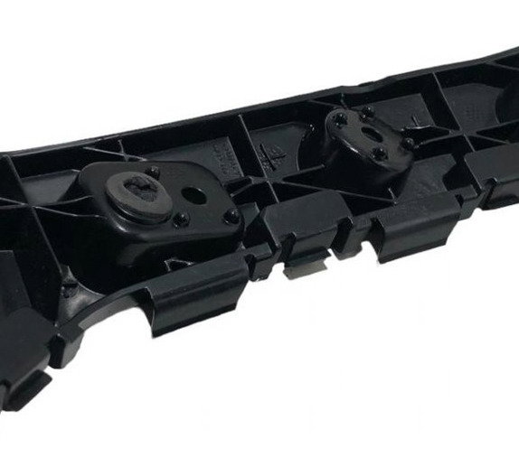 Guia Parachoque Traseiro Esquerdo Ford Ka 1.0 2016
