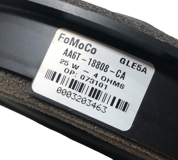 Auto Falante Porta Dianteira Esquerda Ford Ka 1.0 2016
