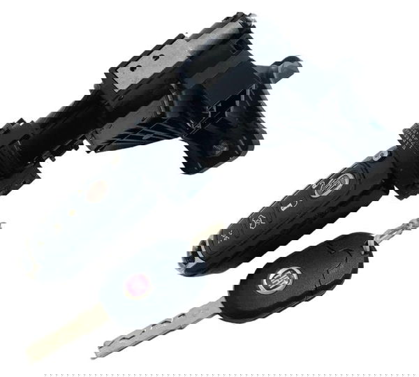 Cilindro C/cumutador De Ignicao C/chave Fiat Argo Drive 2018