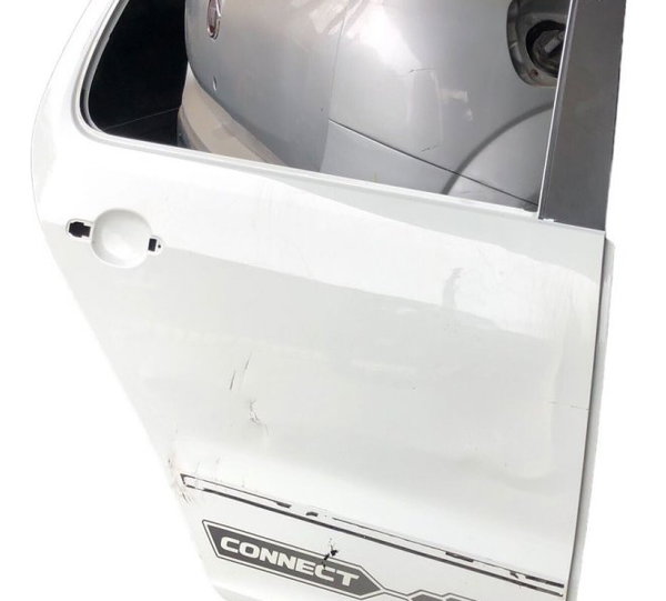 Porta Traseira Direita Volkswagen Fox Connect 2017 C/detalhe Original Foto