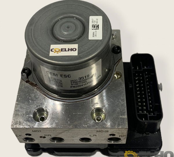 Modulo Central Onix 1.0 3cc Flex Turbo 2020/2020 (268)