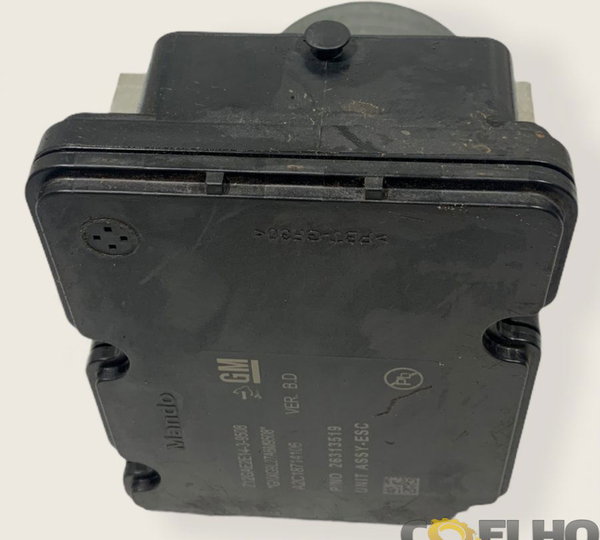 Modulo Central Onix 1.0 3cc Flex Turbo 2020/2020 (268)