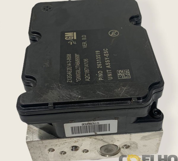 Modulo Central Onix 1.0 3cc Flex Turbo 2020/2020 (268)