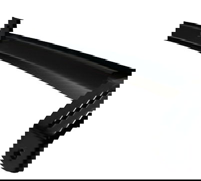 Guia Caneleta Vidro Traseiro Direito Nissan Versa 1.6 2019