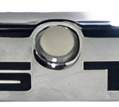 Friso Tampa Traseira Renault Duster 2012/2015 Cromado