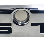 Friso Tampa Traseira Renault Duster 2012/2015 Cromado