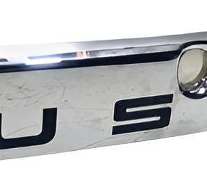 Friso Tampa Traseira Renault Duster 2012/2015 Cromado