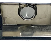 Friso Tampa Traseira Renault Duster 2012/2015 Cromado