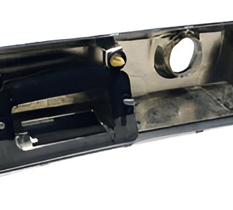 Friso Tampa Traseira Renault Duster 2012/2015 Cromado