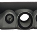 Moldura Da Tampa Traseira Chevrolet Zafira 2001/2002 Original Foto