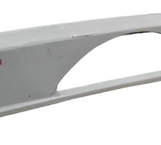 Friso Moldura Tampa Traseira Honda City 2014 C/detalhe