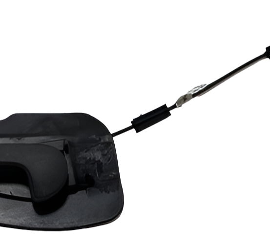 Maçaneta Interna Dianteira Esquerda Chevrolet Montana 2009 Original Foto