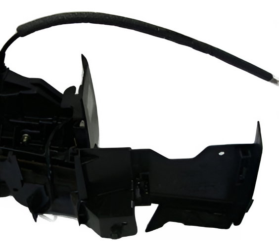 Fechadura Porta Dianteira Esquerda Ford Focus 2015-usado
