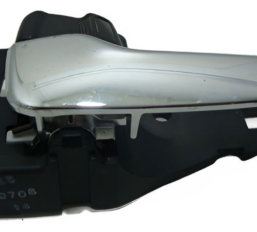 Maçaneta Interna Traseira Esquerda Lancer 2012 A 2016 Original Foto