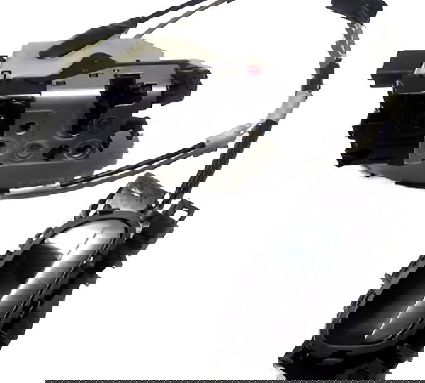 Fechadura Elétrica Traseira Direita Citroen C3 2017