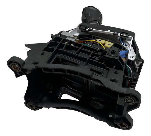 Alavanca Seletora Cambio Aut Ford New Fiesta 2013 C/detalhe
