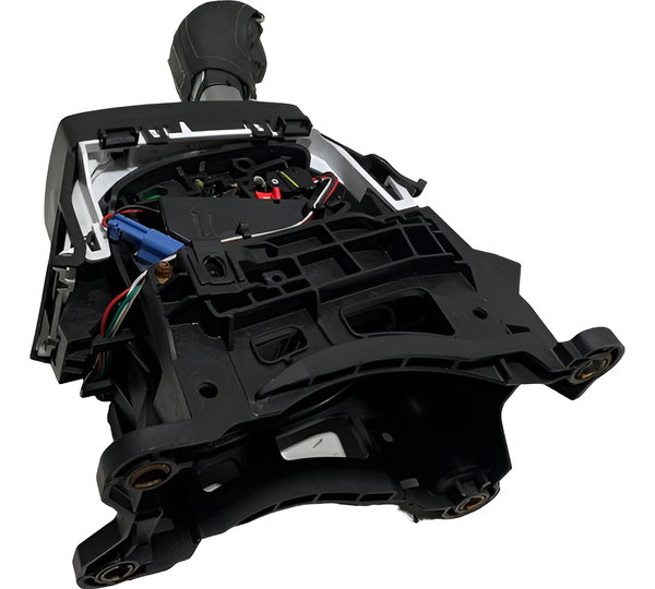 Alavanca Seletora Cambio Aut Ford New Fiesta 2013 C/detalhe