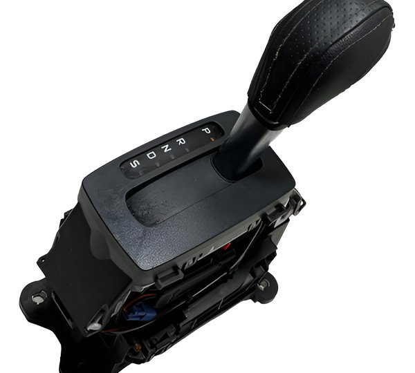 Alavanca Seletora Cambio Aut Ford New Fiesta 2013 C/detalhe