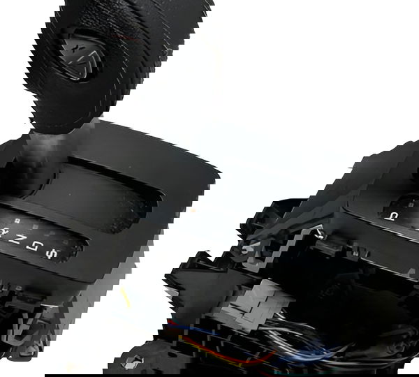 Alavanca Seletora Cambio Aut Ford New Fiesta 2013 C/detalhe